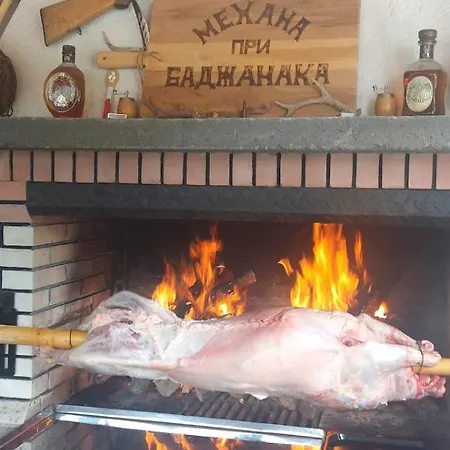 Affittacamere при баджанака *