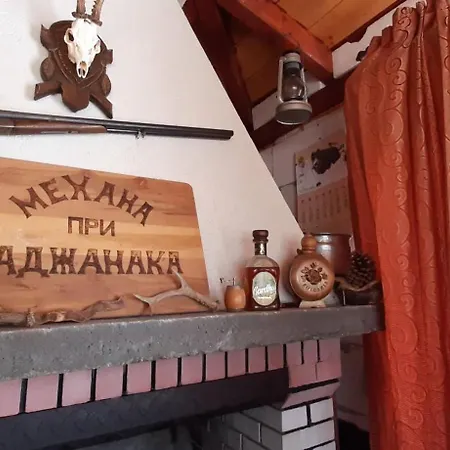 Affittacamere при баджанака *
